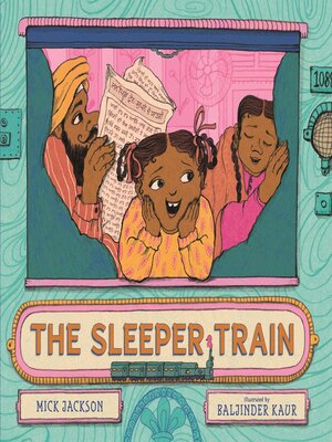 cover image of The Sleeper Train